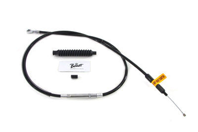 57 inch Black Clutch Cable - V-Twin Mfg.