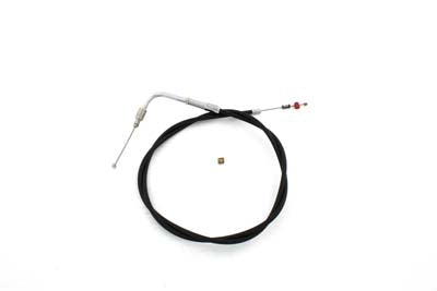 41.75 inch Black Idle Cable - V-Twin Mfg.