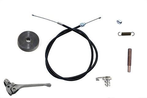 XL Clutch Worm/Cable Kit - V-Twin Mfg.