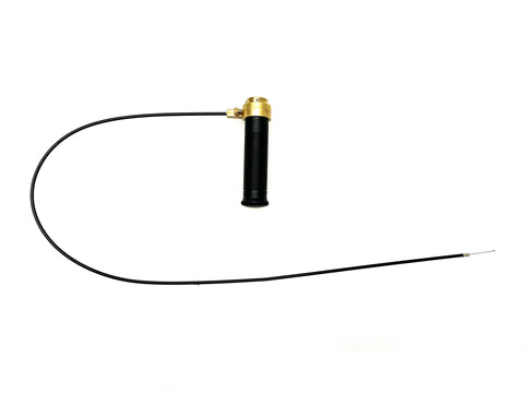 Flanders 1/4 inch Turn Throttle Assembly - V-Twin Mfg.