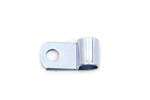 1949 Glide Brake Tube Clamp - V-Twin Mfg.
