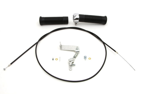 Flanders Snap Throttle Kit - V-Twin Mfg.