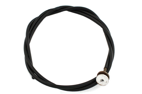 Cotton Braided Outer Control Cable - V-Twin Mfg.