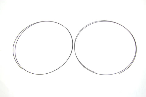 Inner Throttle Wire Set - V-Twin Mfg.