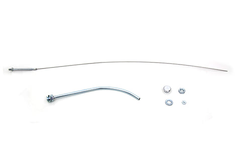 Carburetor Choke Cable Assembly - V-Twin Mfg.