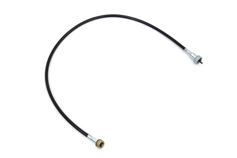 29-1/2 inch Distributor Drive Tachometer Cable - V-Twin Mfg.