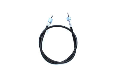 35.00 inch Black Tachometer Cable - V-Twin Mfg.