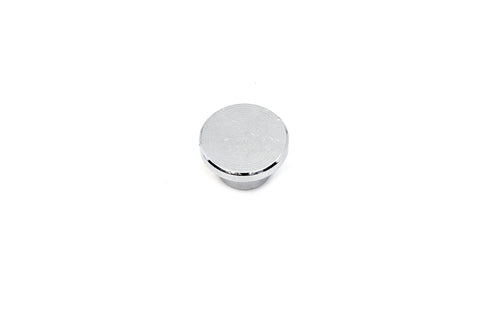 Carburetor Chrome Choke Knob - V-Twin Mfg.