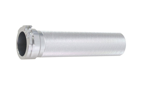 Billet Throttle Tube - V-Twin Mfg.
