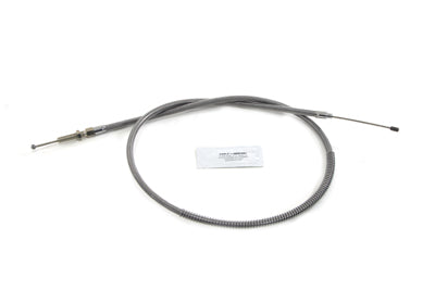 51.625 inch Stainless Steel Clutch Cable - V-Twin Mfg.