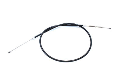48 inch Black Clutch Cable - V-Twin Mfg.