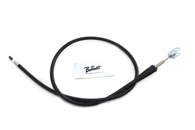 Black Clutch Cable with 40.50 inch Casing - V-Twin Mfg.