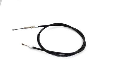 57.75 inch Black Clutch Cable - V-Twin Mfg.