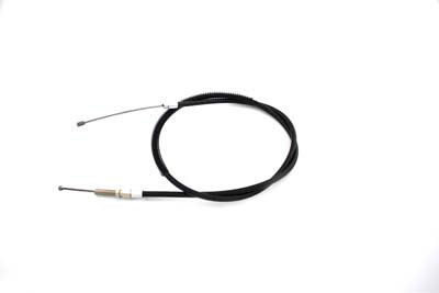 54.25 inch Black Clutch Cable - V-Twin Mfg.