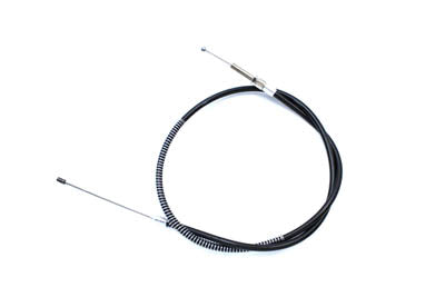 48.75 inch Black Clutch Cable - V-Twin Mfg.