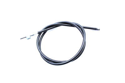 40 inch Black Speedometer Cable - V-Twin Mfg.