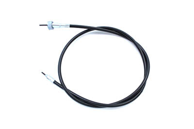 43 inch Black Speedometer Cable - V-Twin Mfg.