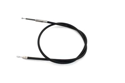 52.75 inch Black Clutch Cable - V-Twin Mfg.