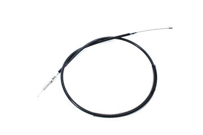 52.5625 inch Black Clutch Cable - V-Twin Mfg.
