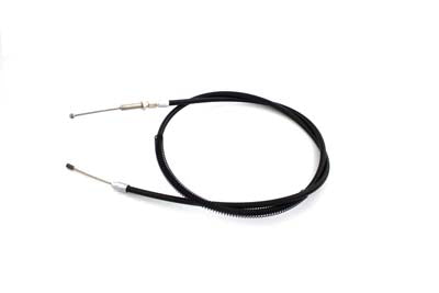 59.75 inch Black Clutch Cable - V-Twin Mfg.