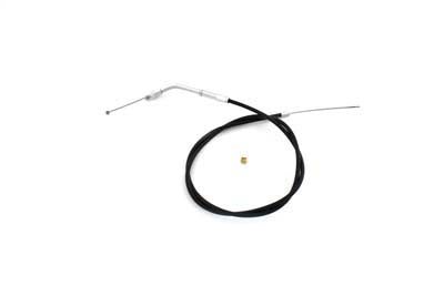 38 inch Black Idle Cable - V-Twin Mfg.