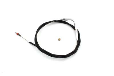 44.50 inch Black Idle Cable - V-Twin Mfg.