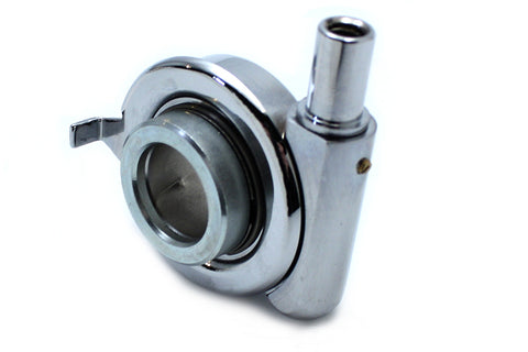 Chrome Right Side Speedometer Drive - V-Twin Mfg.