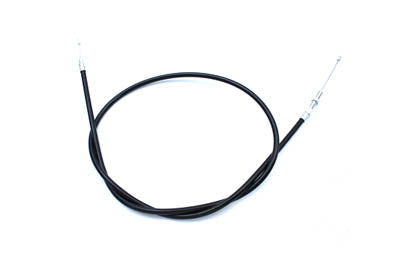 64.56 inch Black Clutch Cable - V-Twin Mfg.