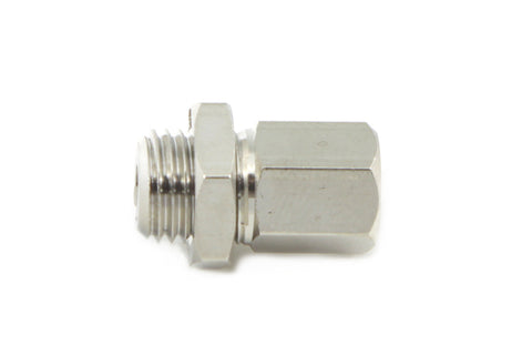 Cable Handle Ferrule with Nut - V-Twin Mfg.