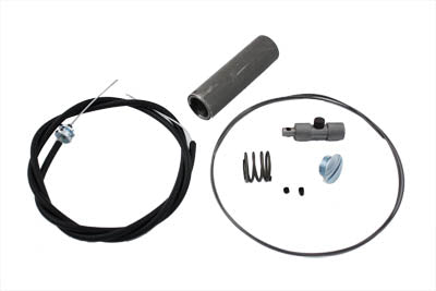 Cable Kit for Throttle Controls - V-Twin Mfg.