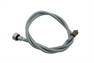 50 inch Zinc Speedometer Cable - V-Twin Mfg.