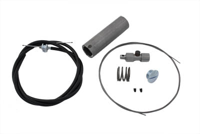 Throttle Spiral/Cable Kit - V-Twin Mfg.