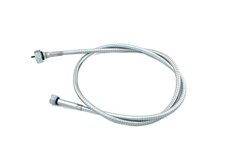 54.5 inch Zinc Speedometer Cable - V-Twin Mfg.