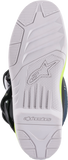 ALPINESTARS Tech 3S Boots - Black/Blue/Pink/White/Yellow - US 2 2014018-1176-2