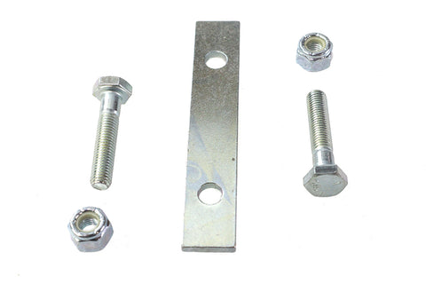Ignition Coil Mounting Plate Kit Zinc - V-Twin Mfg.
