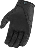 ICON Hooligan™ CE Gloves - Black - Medium 3301-4355