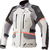 ALPINESTARS Stella Andes v3 Jacket - Gray - Medium 3217521-9193-M