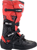 ALPINESTARS Tech 5 Boots - Black/Red- US 14 2015015-13-14