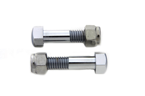 Male Footpeg Bolt Set - V-Twin Mfg.