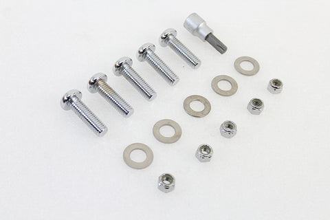 Rear Sprocket Bolt Kit - V-Twin Mfg.