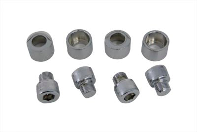 Rocker Arm Shaft Plugs Allen Style - V-Twin Mfg.