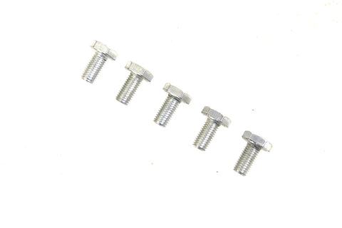 Shift Gate Hex Screw Zinc Plated - V-Twin Mfg.