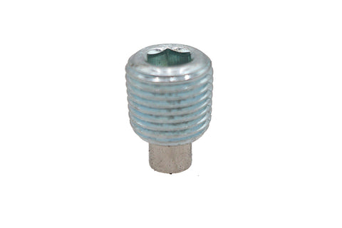 Magnetic Transmission Drain Plug - V-Twin Mfg.