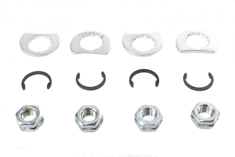 Exhaust Port Lock Kit - V-Twin Mfg.
