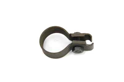Parkerized Control Loom Wiring Clip - V-Twin Mfg.