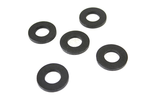Plain Steel Washer 1/4 inch x 3/4 inch x 1/32 inch - V-Twin Mfg.