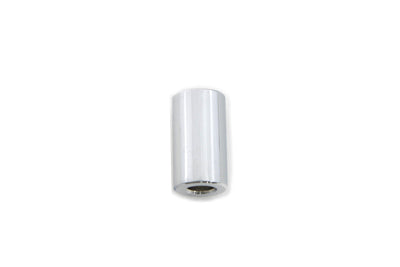 Chrome Spacers 5/16 inch x 5/8 inch x 1-1/8 inch - V-Twin Mfg.