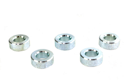 Zinc Spacers 5/16 inch x 5/8 inch x 1/4 inch - V-Twin Mfg.