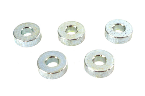 Zinc Spacers 5/16 inch x 3/4 inch x 1/4 inch - V-Twin Mfg.
