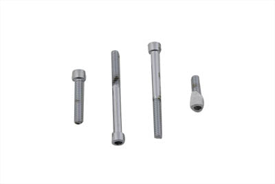 Allen Type Dash Cover Screw Set - V-Twin Mfg.